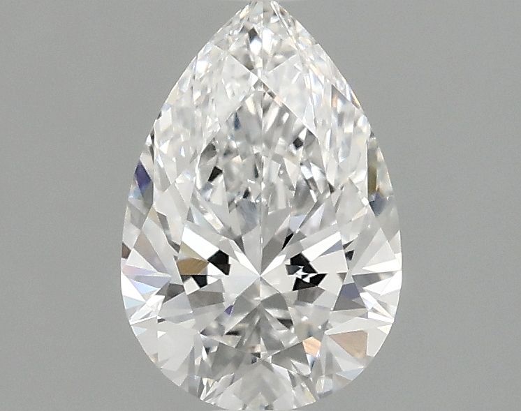 1.04 ct. pear Lab Grown Diamond front image