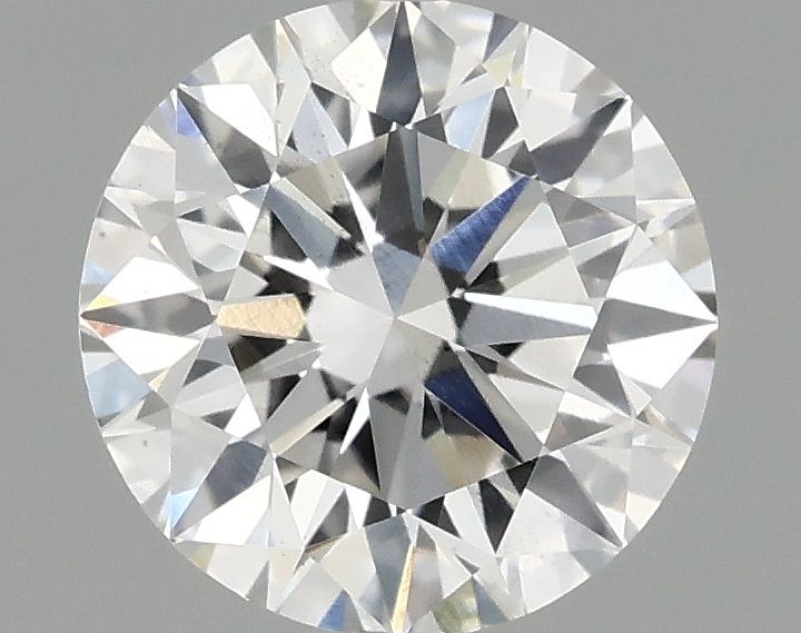 1.01 ct. round Lab Grown Diamond front image