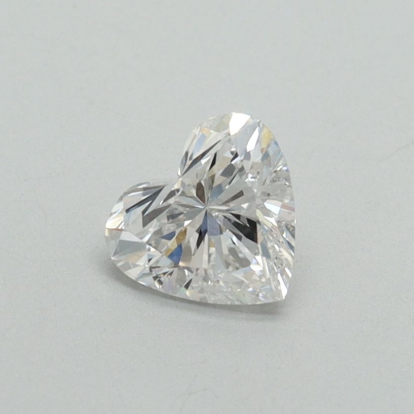 0.52 ct. heart Lab Grown Diamond front image