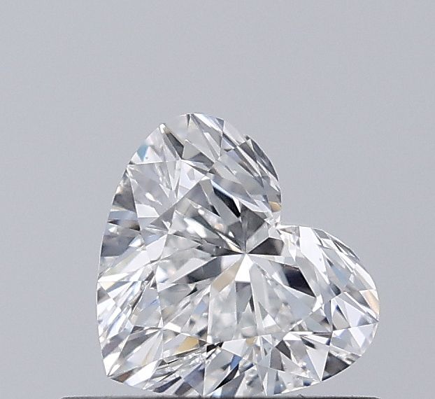 0.5 Carat Heart Diamond E VS1