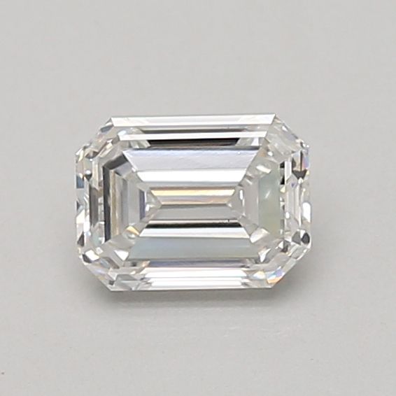 0.71 ct. emerald Lab Grown Diamond front image