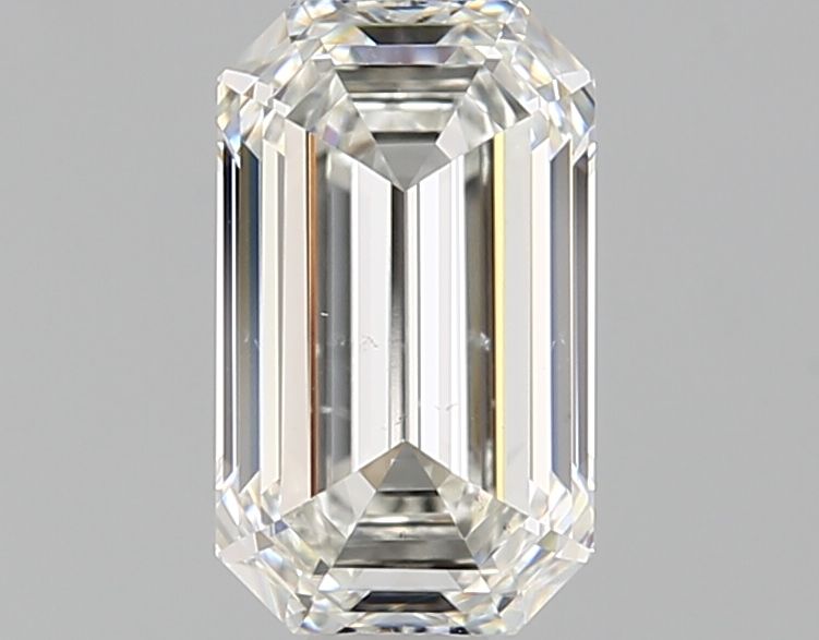 1.00 ct Emerald diamond
