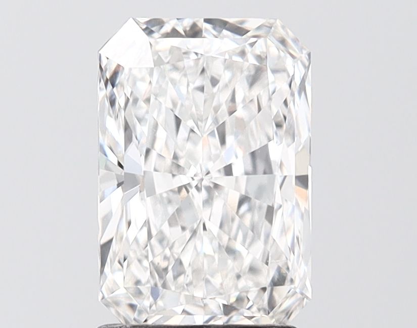 2.01 ct. radiant Lab Grown Diamond front image