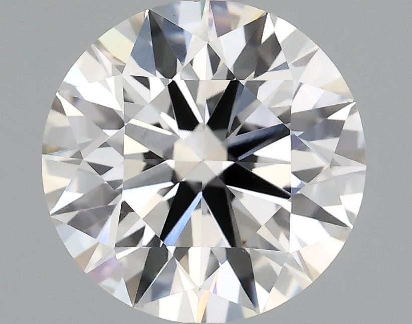 1.45 ct. round Lab Grown Diamond front image
