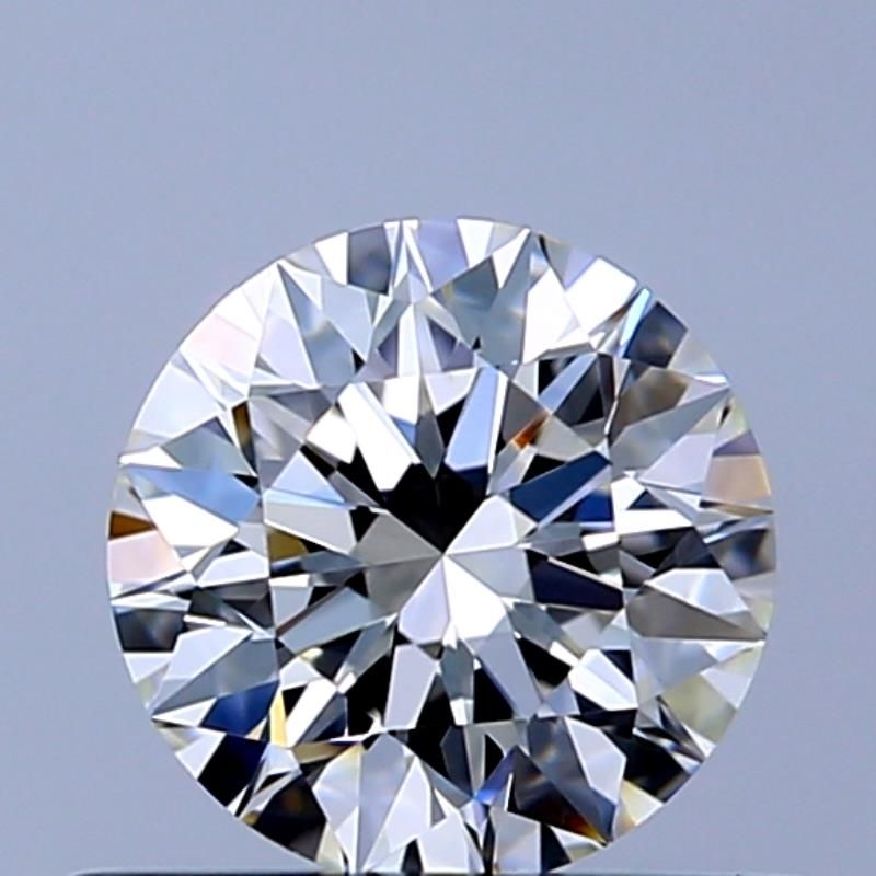 0.53 ct Round diamond