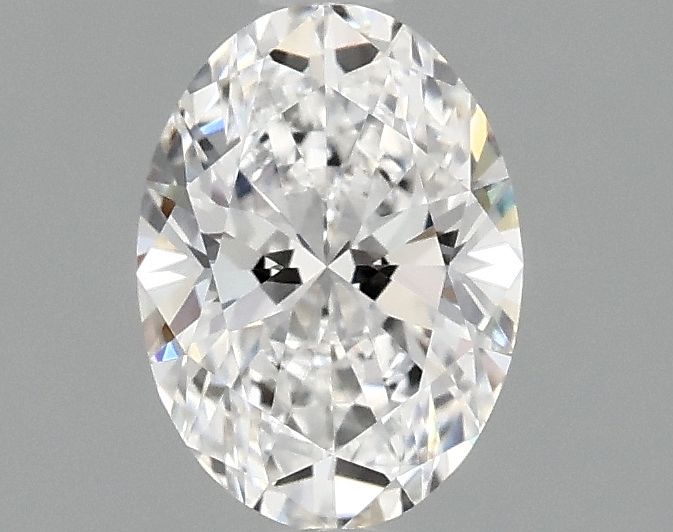 1.01 ct. oval Lab Grown Diamond front image