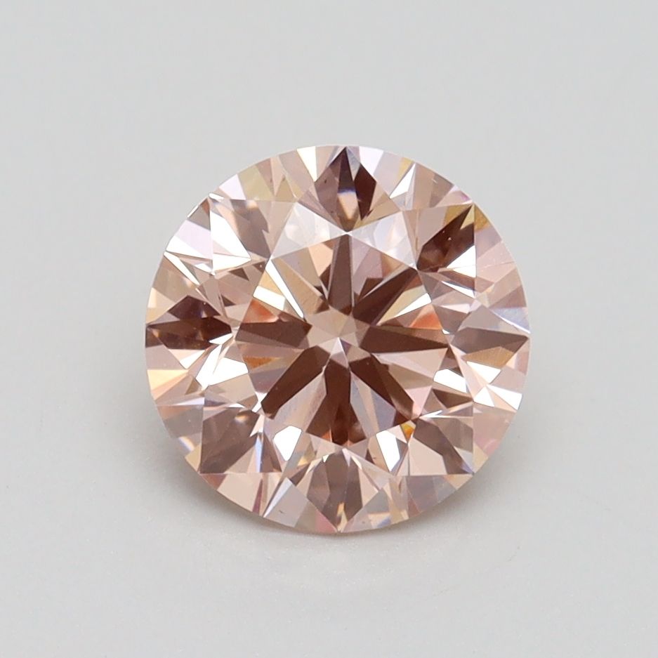 1.51 ct. round Lab Grown Diamond front image