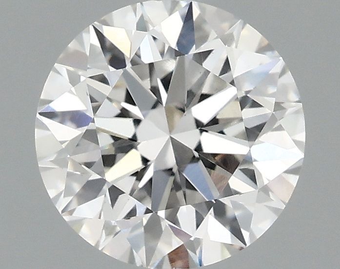 1.48 ct. round Lab Grown Diamond front image