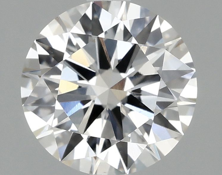1.53 ct. round Lab Grown Diamond front image