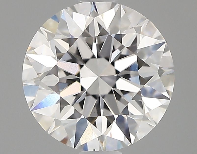 1.04 ct. round Lab Grown Diamond front image
