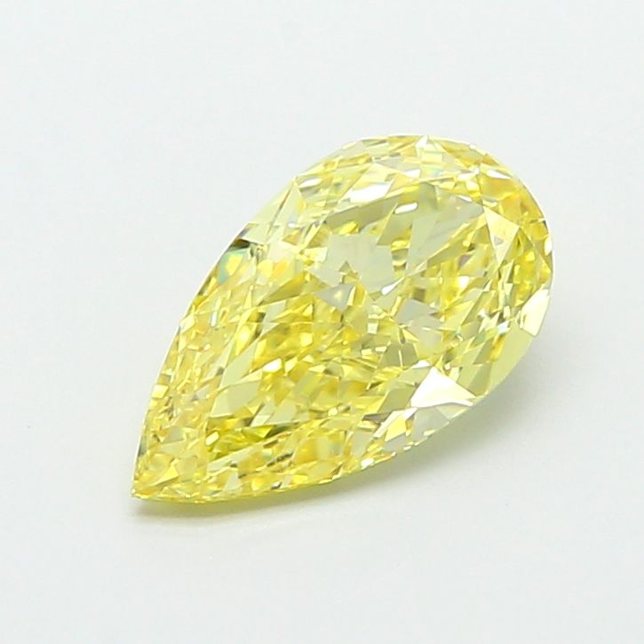 1.26 ct. pear Lab Grown Diamond front image