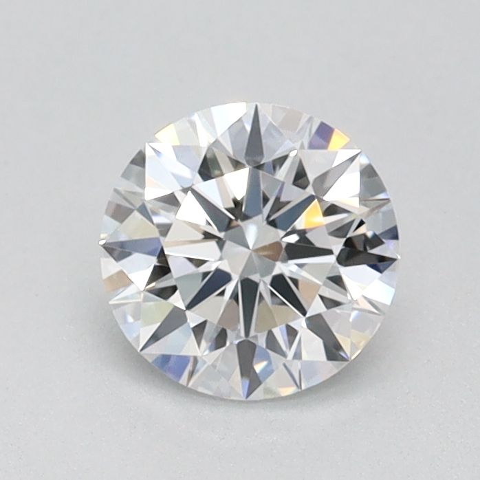 0.50 ct. round Lab Grown Diamond front image