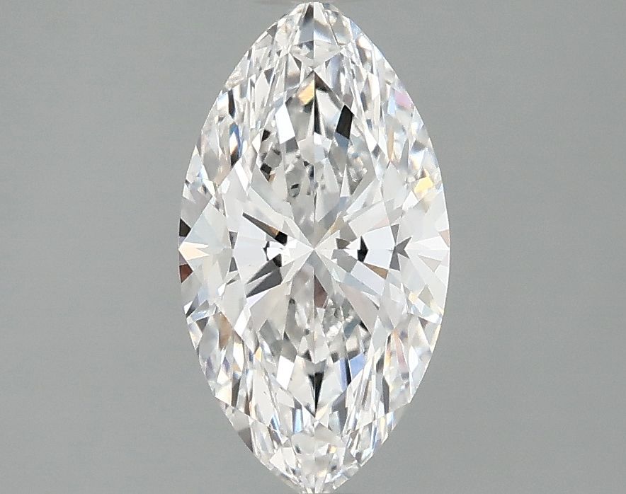 1.47 ct. marquise Lab Grown Diamond front image