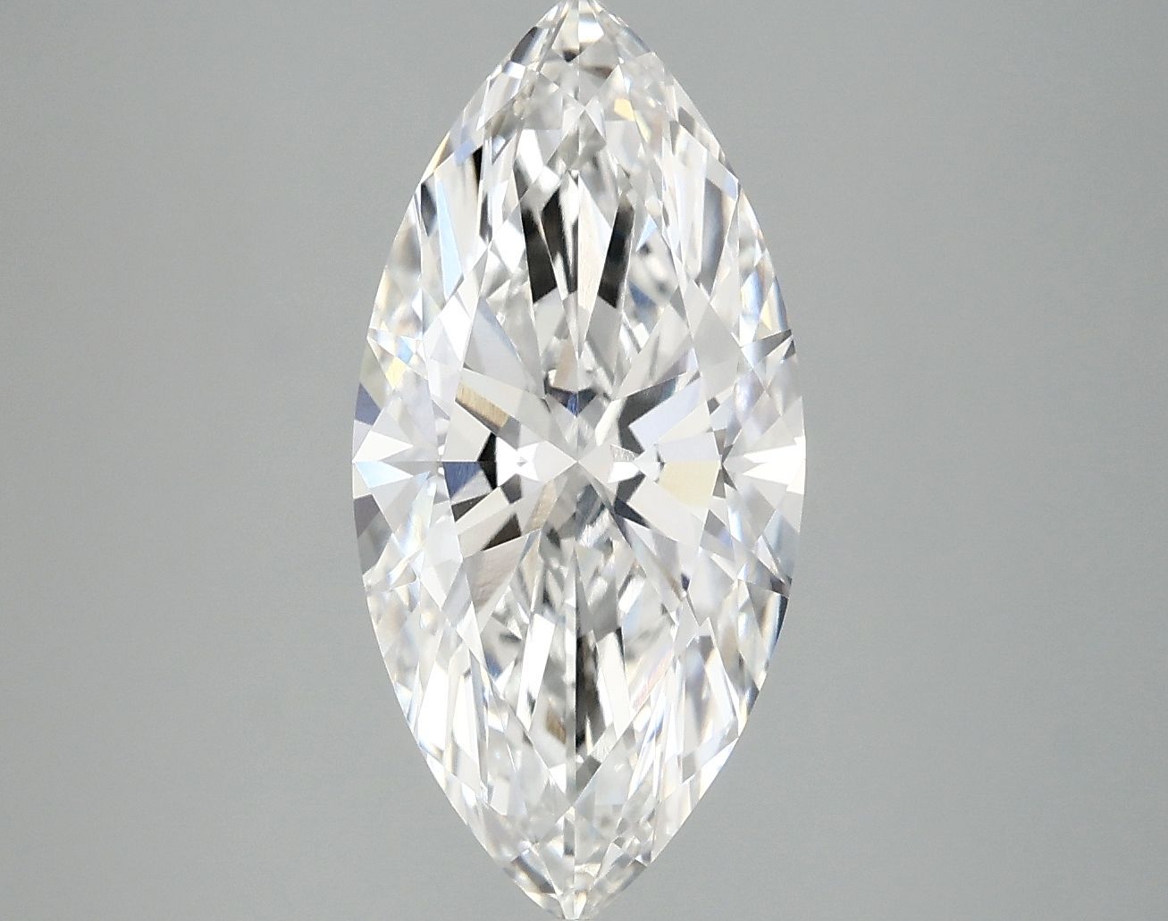 2.95 ct. marquise Lab Grown Diamond front image