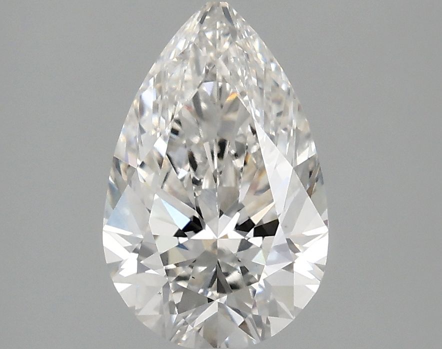 1.59 ct. pear Lab Grown Diamond front image