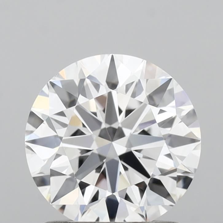 1.21 ct. round Lab Grown Diamond front image