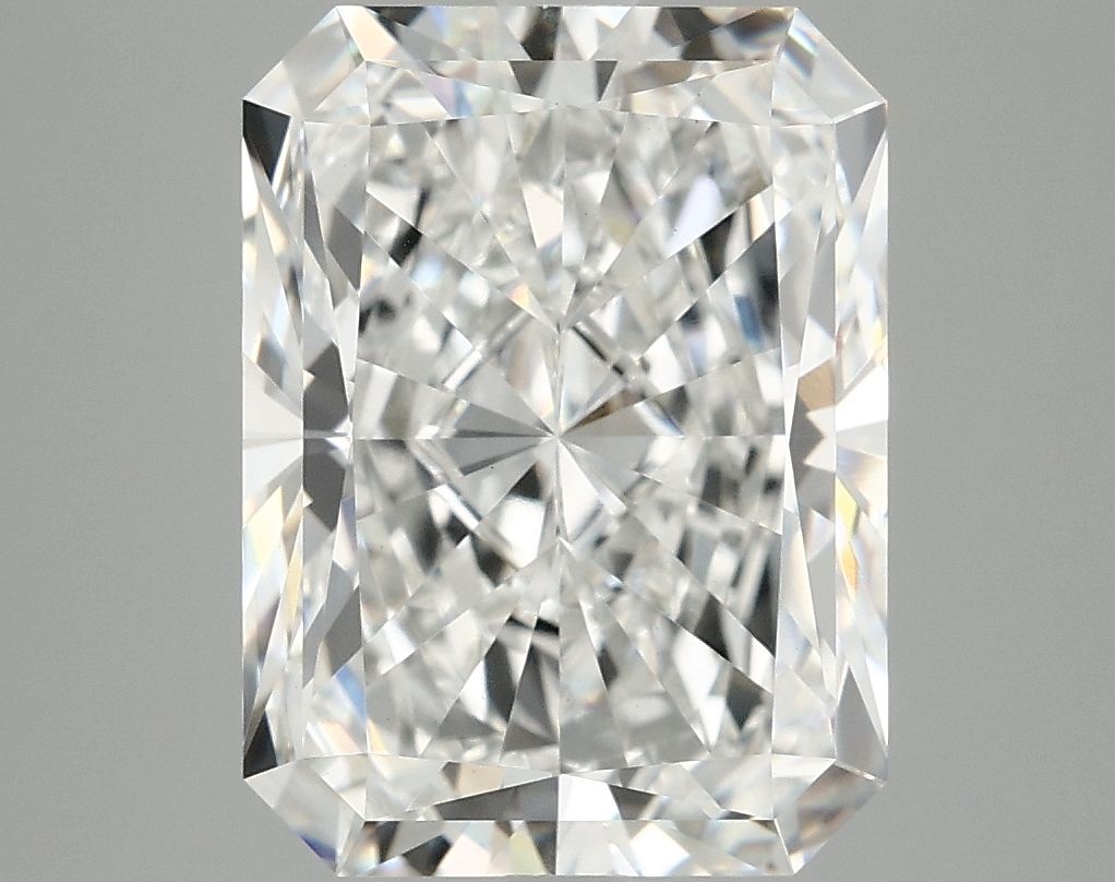 5.04 ct. radiant Lab Grown Diamond front image