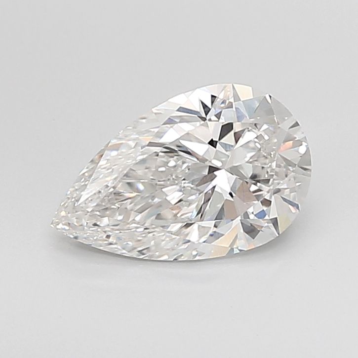 2.05 ct. pear Lab Grown Diamond front image