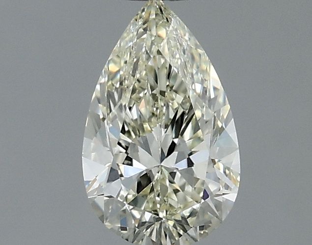 Pear Diamond