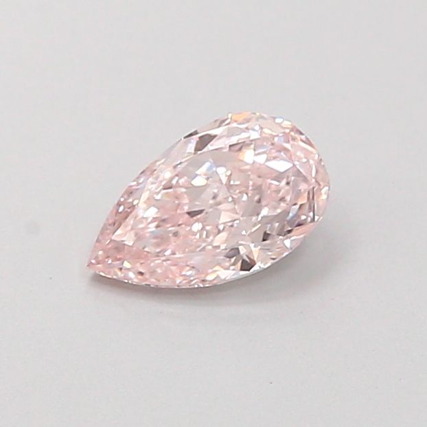 0.42 ct lab-grown Pear Diamond