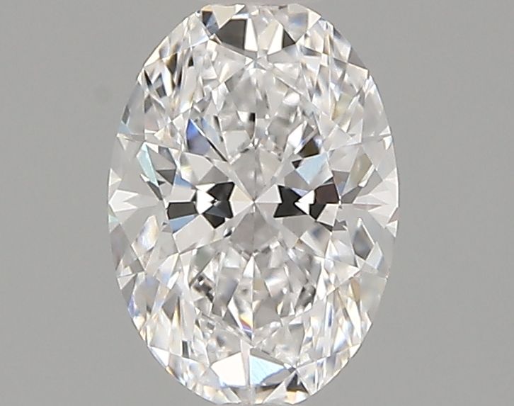 1.13 ct. oval Lab Grown Diamond front image