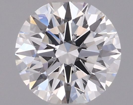 0.51 ct. round Lab Grown Diamond front image