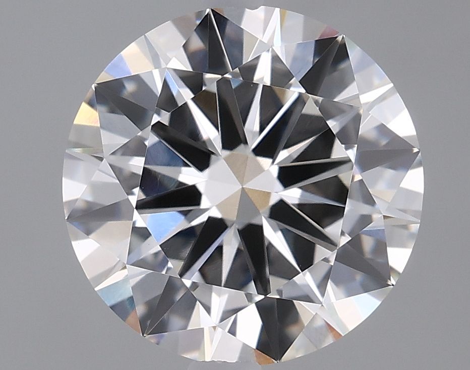 2.01 ct. round Lab Grown Diamond front image