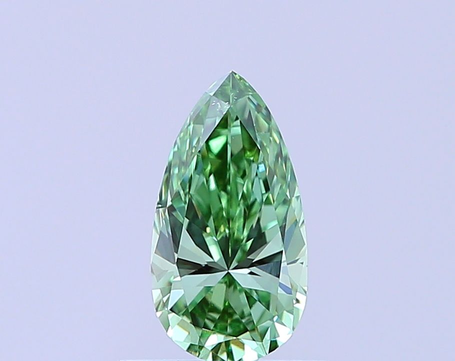 0.54 ct. pear Lab Grown Diamond front image