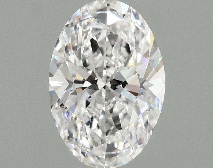 1.04 ct. oval Lab Grown Diamond front image