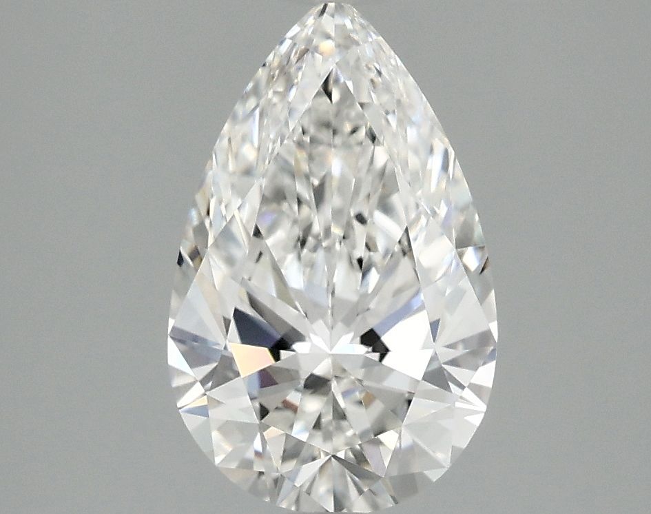 1.99 ct. pear Lab Grown Diamond front image