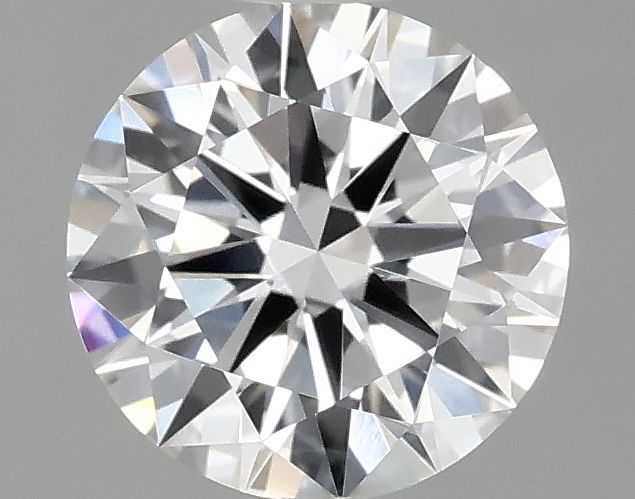 1.23 ct. round Lab Grown Diamond front image