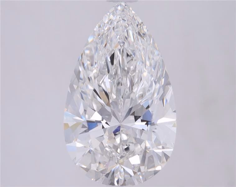 1.01 ct. pear Lab Grown Diamond front image