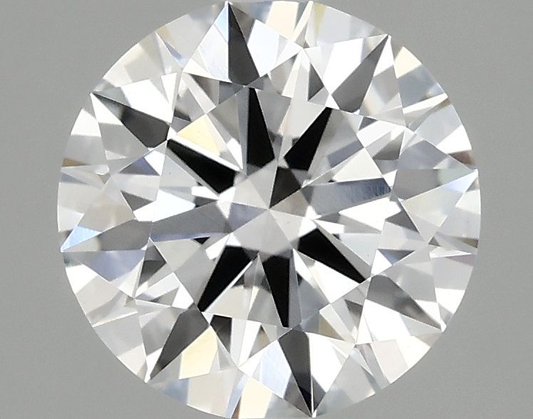 1.92 ct. round Lab Grown Diamond front image