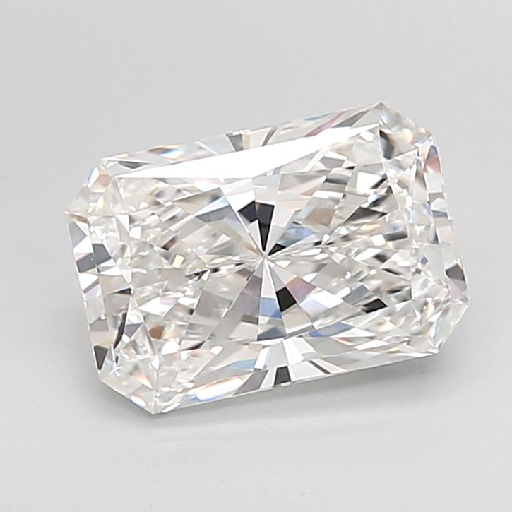 3.04 ct. radiant Lab Grown Diamond front image