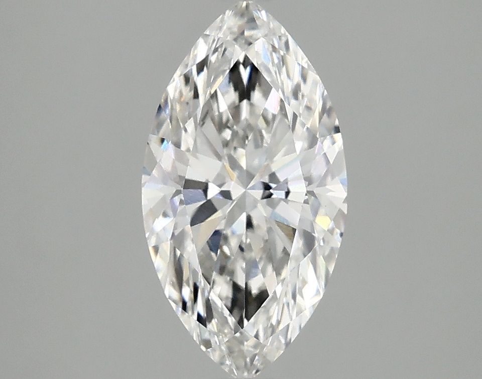 1.55 ct. marquise Lab Grown Diamond front image