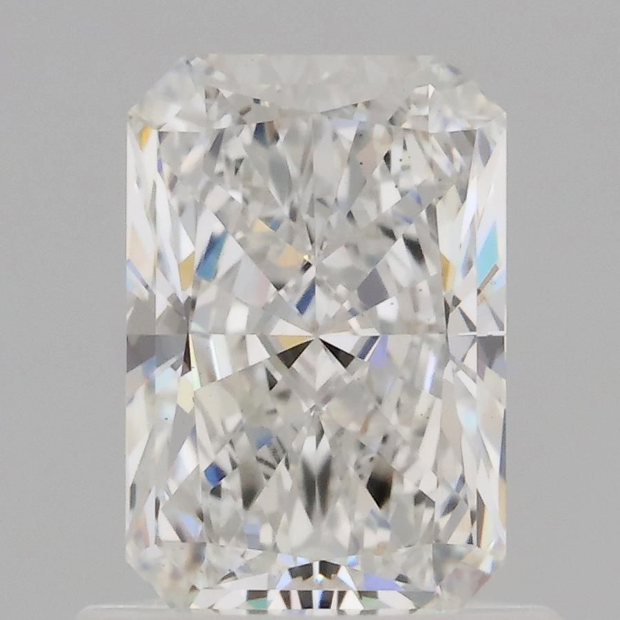 0.86 ct. radiant Lab Grown Diamond front image