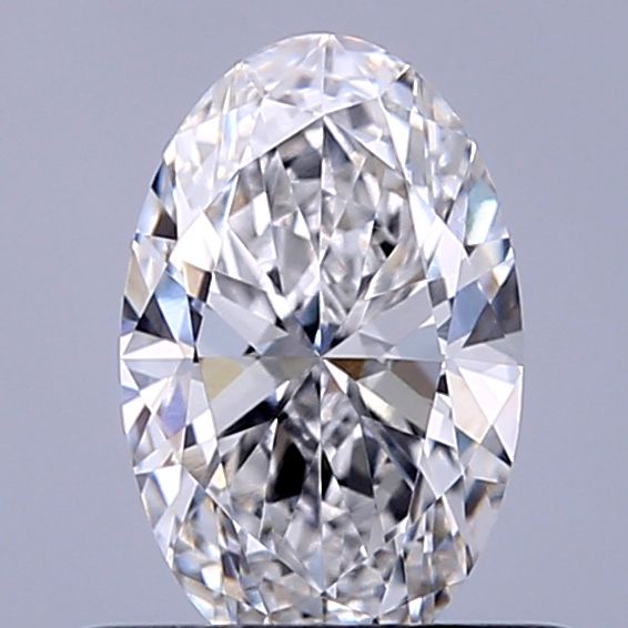 0.51 ct. oval Lab Grown Diamond front image