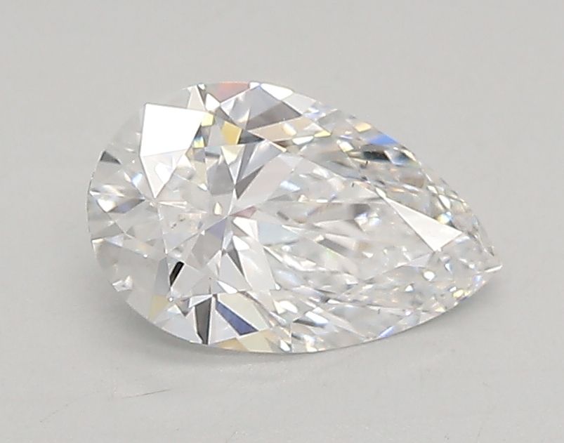 0.81 ct. pear Lab Grown Diamond front image