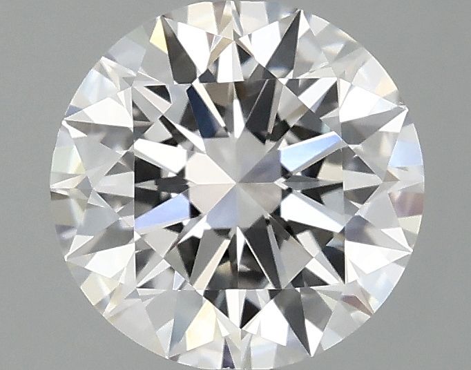 1.99 ct. round Lab Grown Diamond front image
