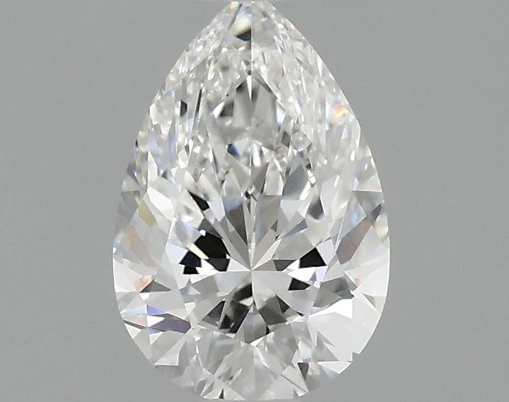 1.04 ct. pear Lab Grown Diamond front image