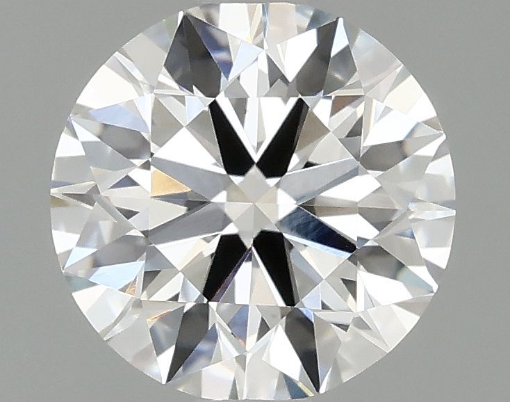 1.51 ct. round Lab Grown Diamond front image