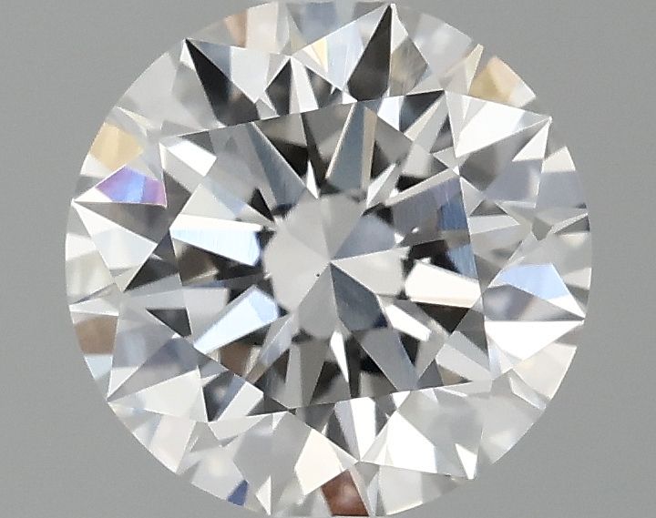 1.01 ct. round Lab Grown Diamond front image