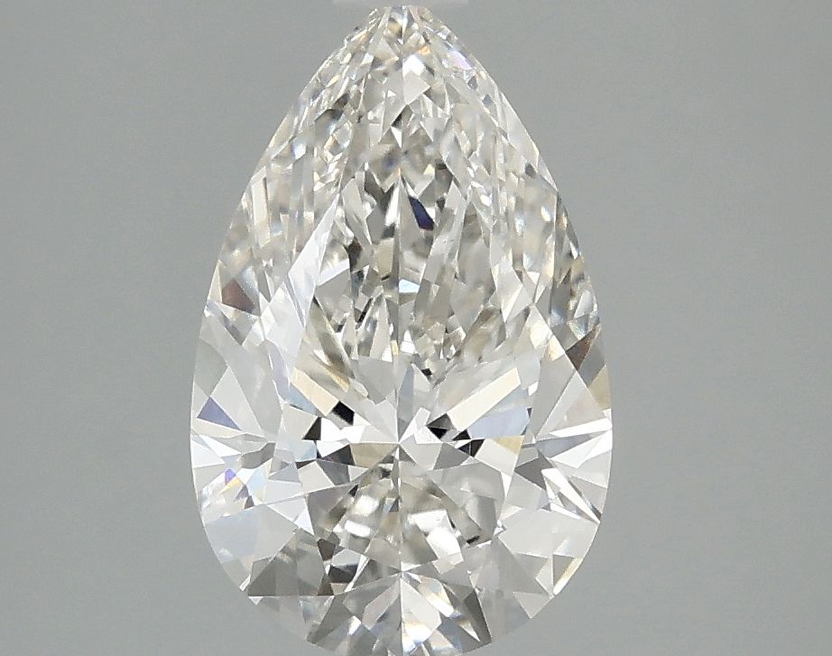 2.03 ct. pear Lab Grown Diamond front image