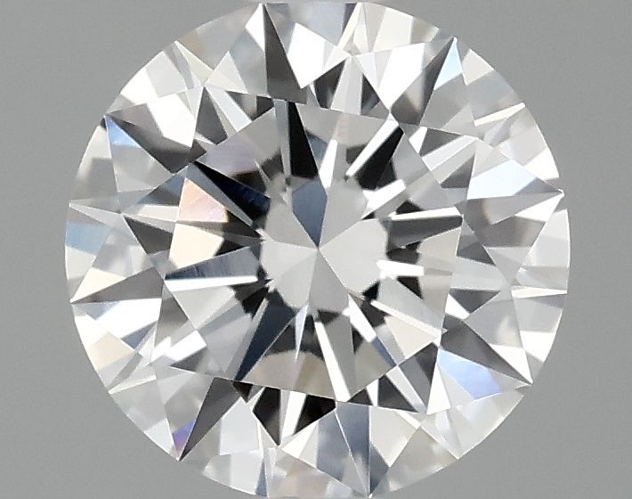 0.99 ct. round Lab Grown Diamond front image