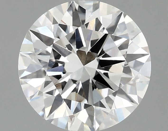 1.48 ct. round Lab Grown Diamond front image