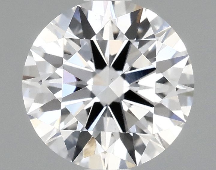 1.04 ct. round Lab Grown Diamond front image