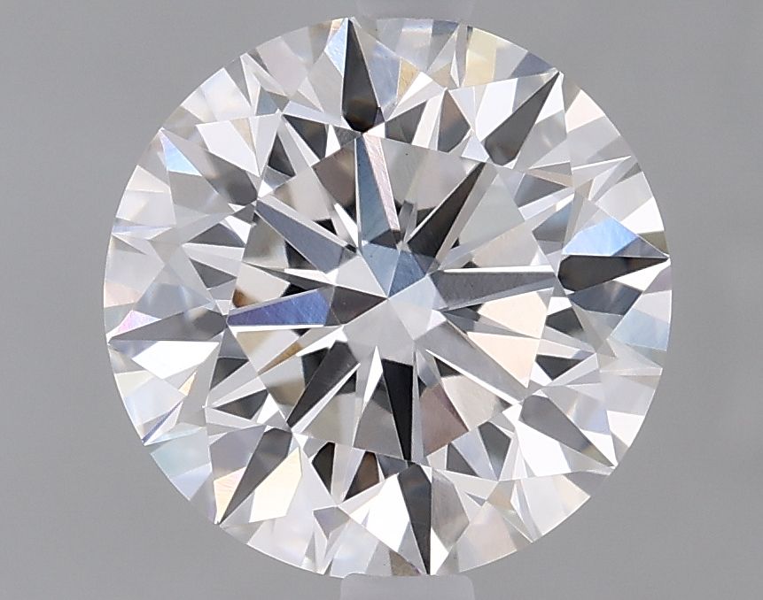 1.59 ct. round Lab Grown Diamond front image