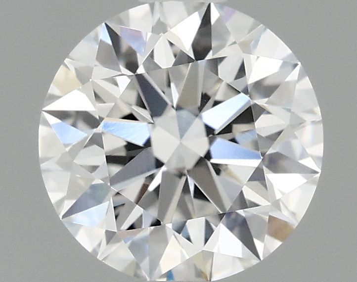 1.10 ct. round Lab Grown Diamond front image