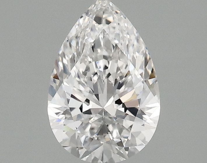 1.04 ct. pear Lab Grown Diamond front image