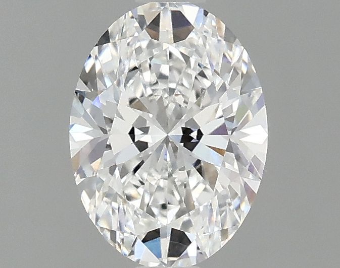 1.06 ct. oval Lab Grown Diamond front image